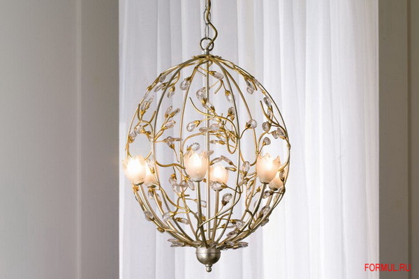 Люстра Eurolampart 1021/06LA